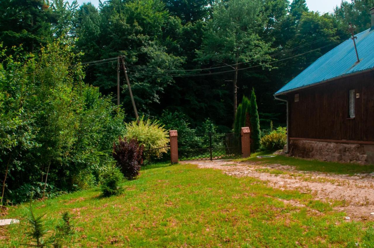 Villa Ptasi Spiew Futoma Exterior foto